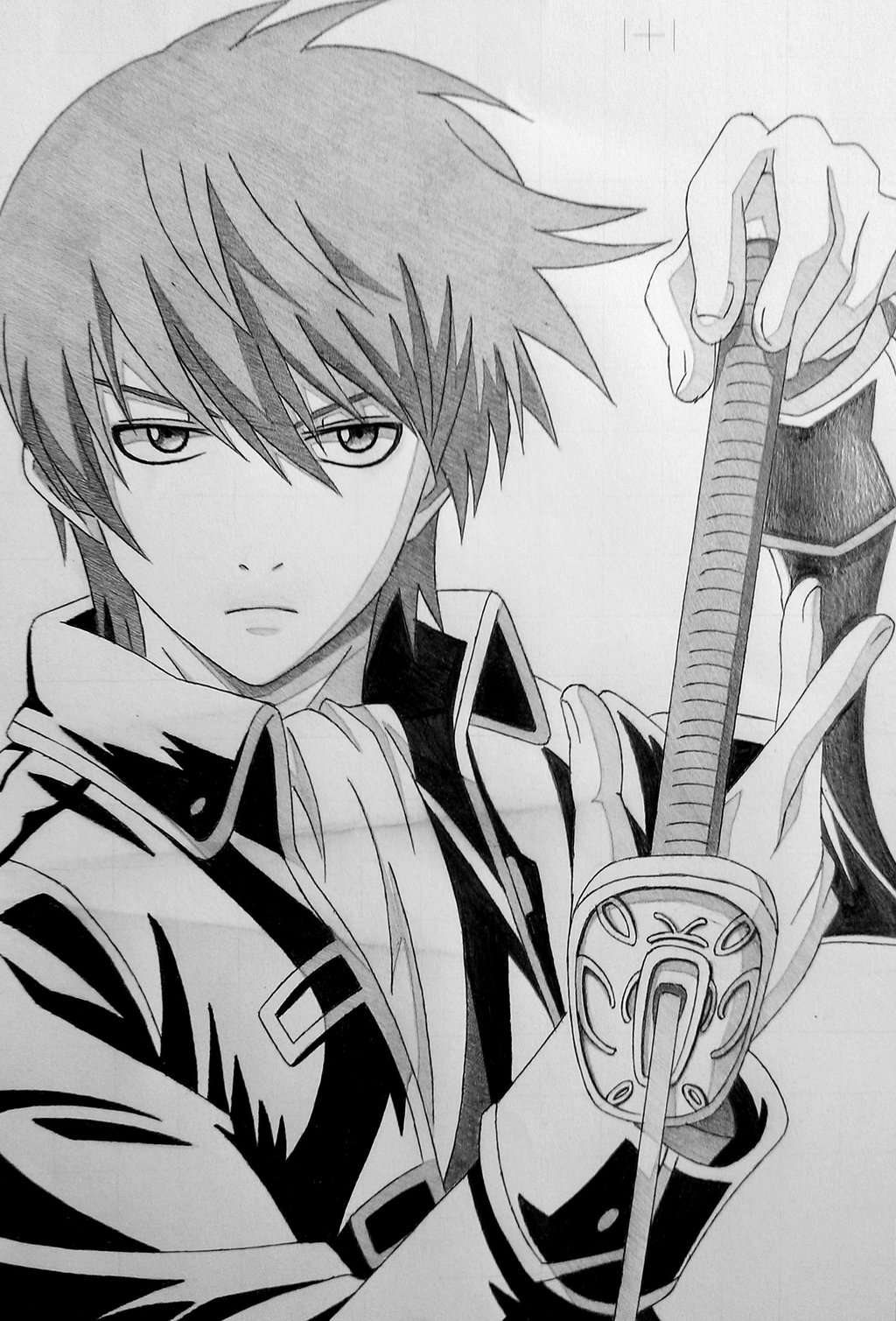 Read Gintama Español Manga Online