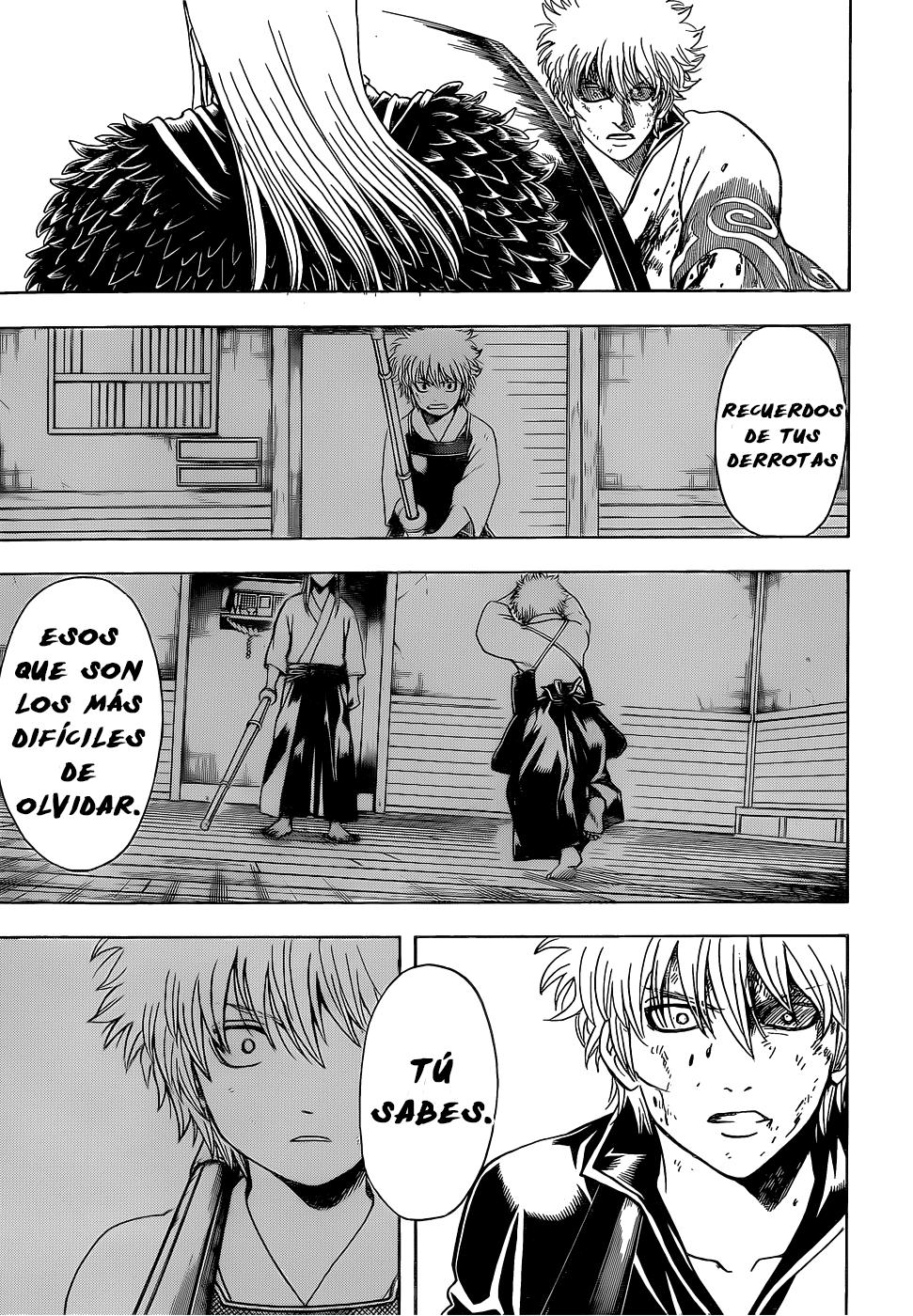 Read Gintama Español Manga Online
