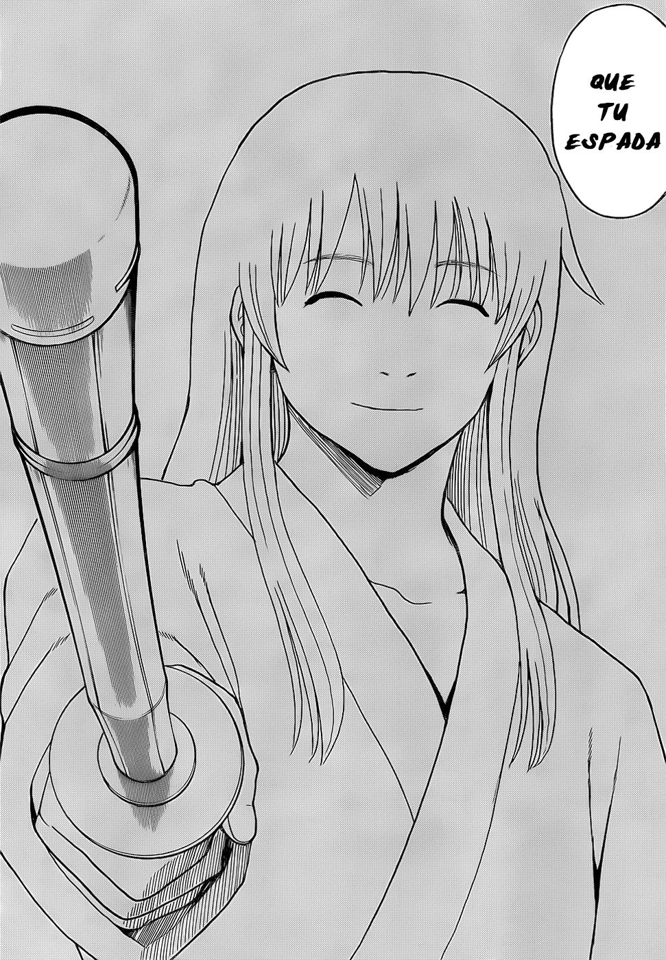 Read Gintama Español Manga Online