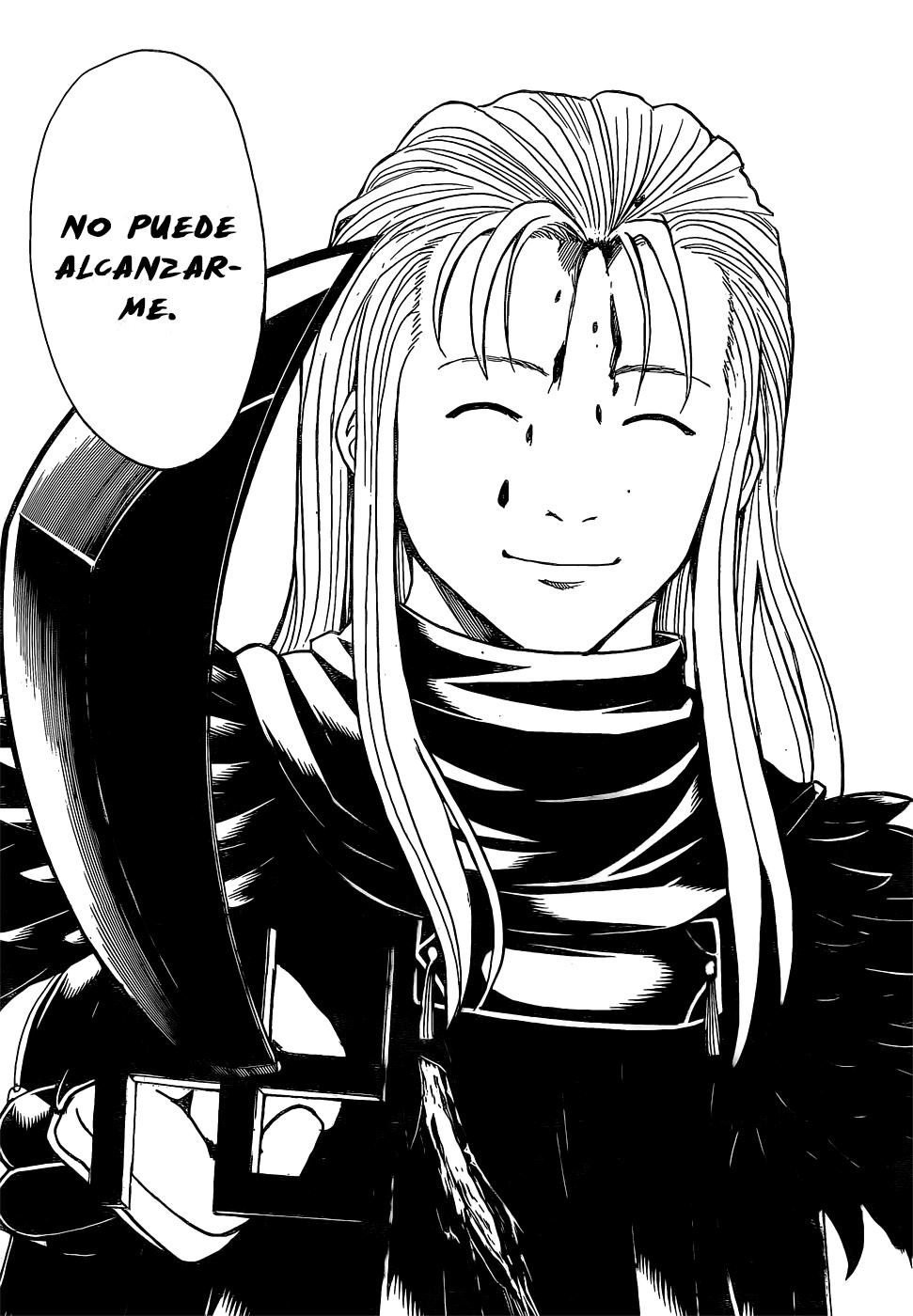 Read Gintama Español Manga Online