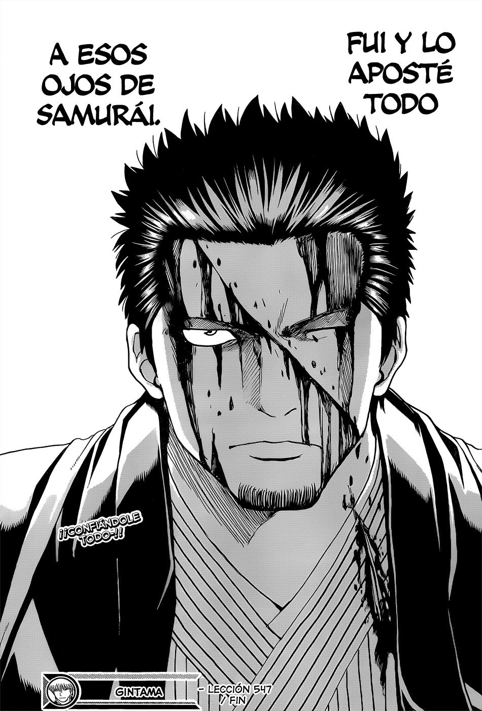 Read Gintama Español Manga Online