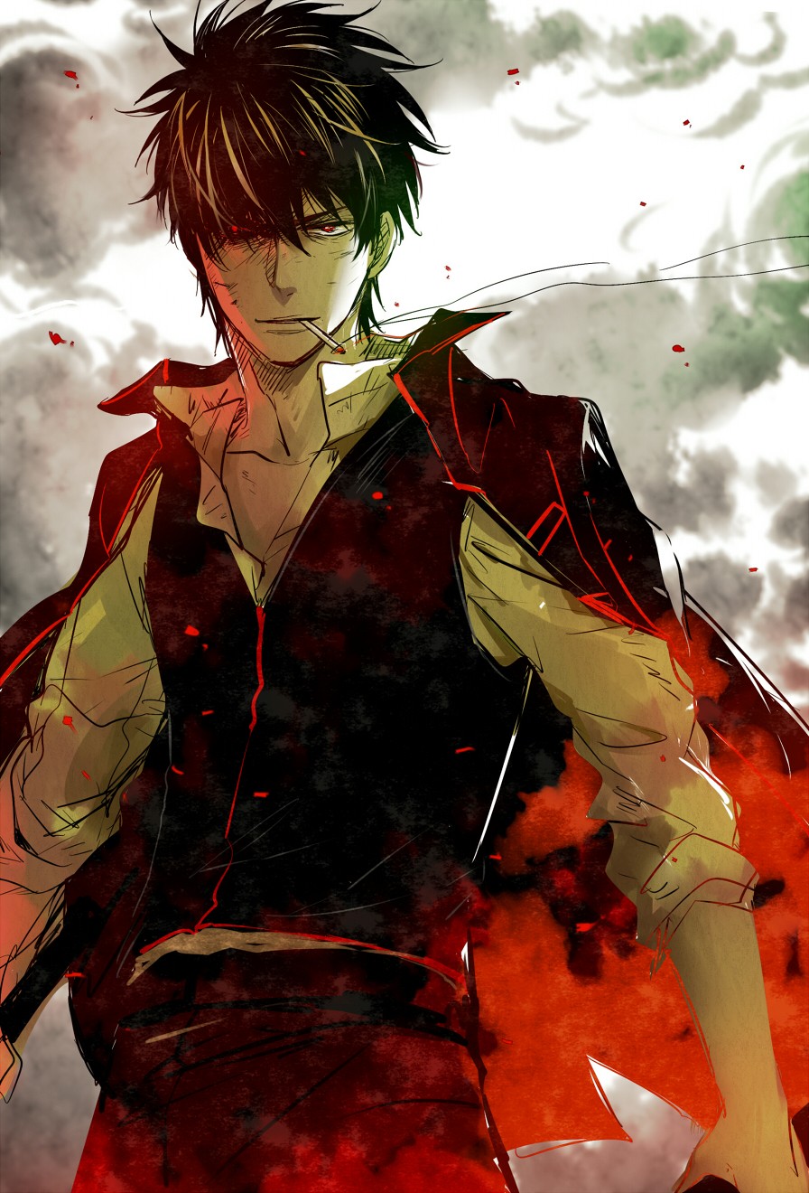 Read Gintama Español Manga Online