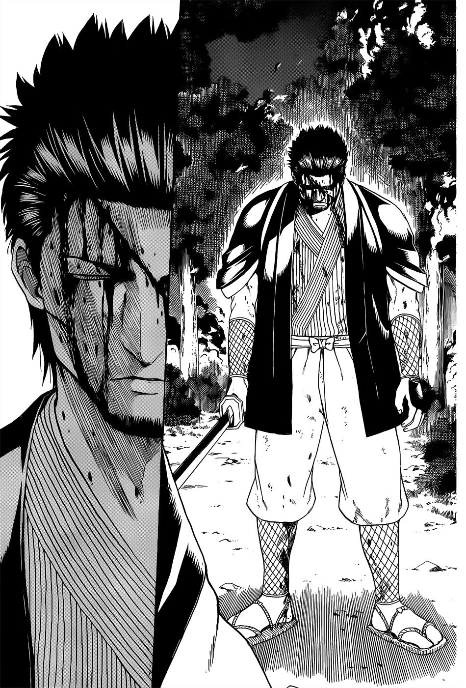 Read Gintama Español Manga Online