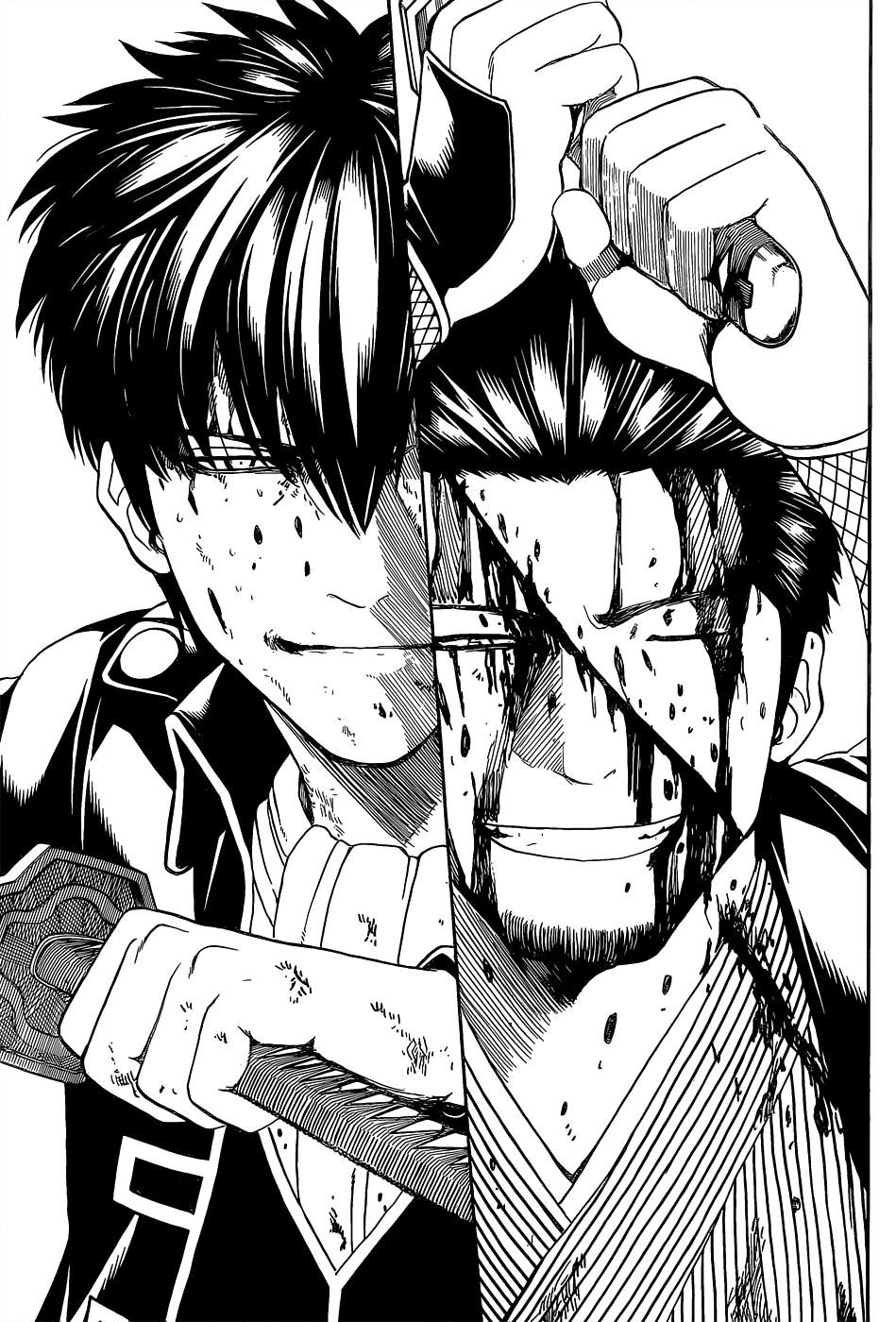 Read Gintama Español Manga Online