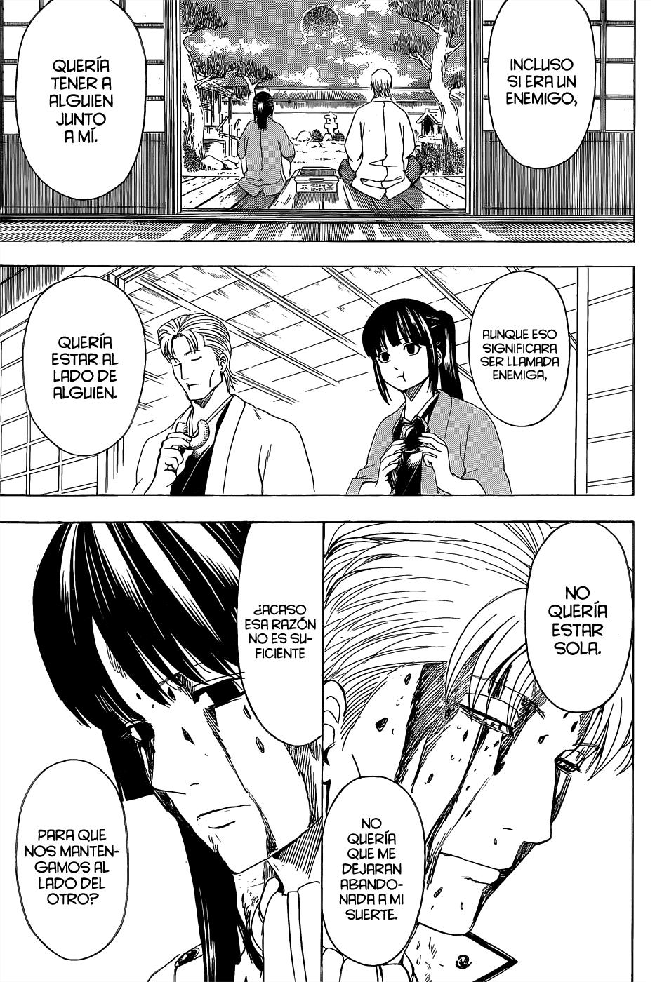 Read Gintama Español Manga Online