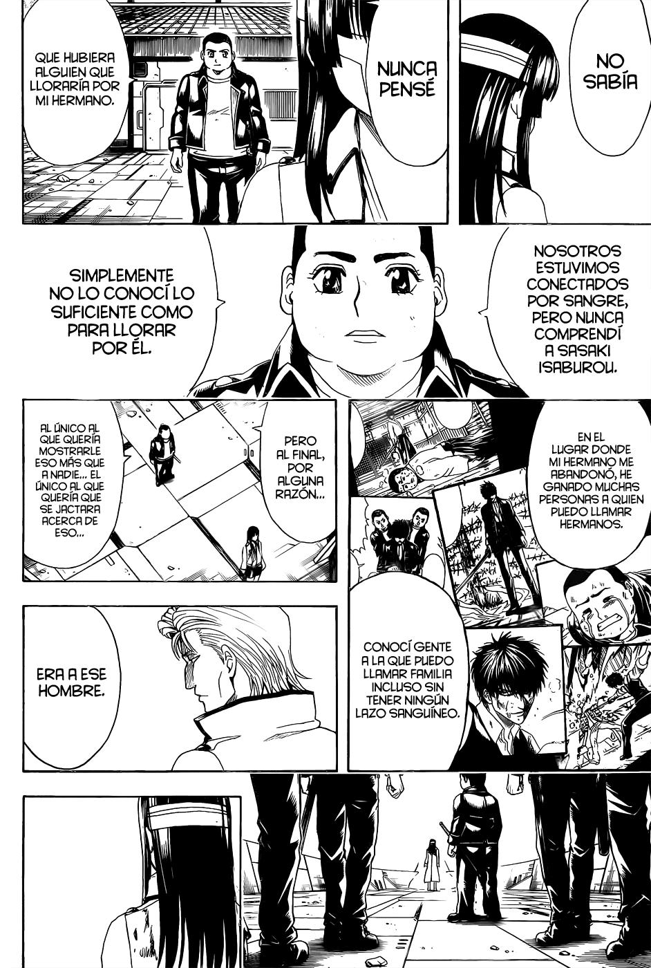 Read Gintama Español Manga Online