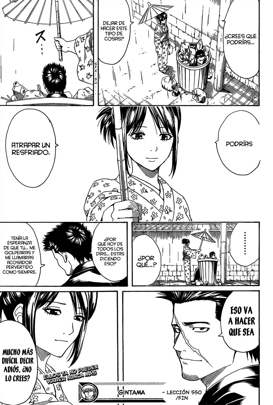 Read Gintama Español Manga Online