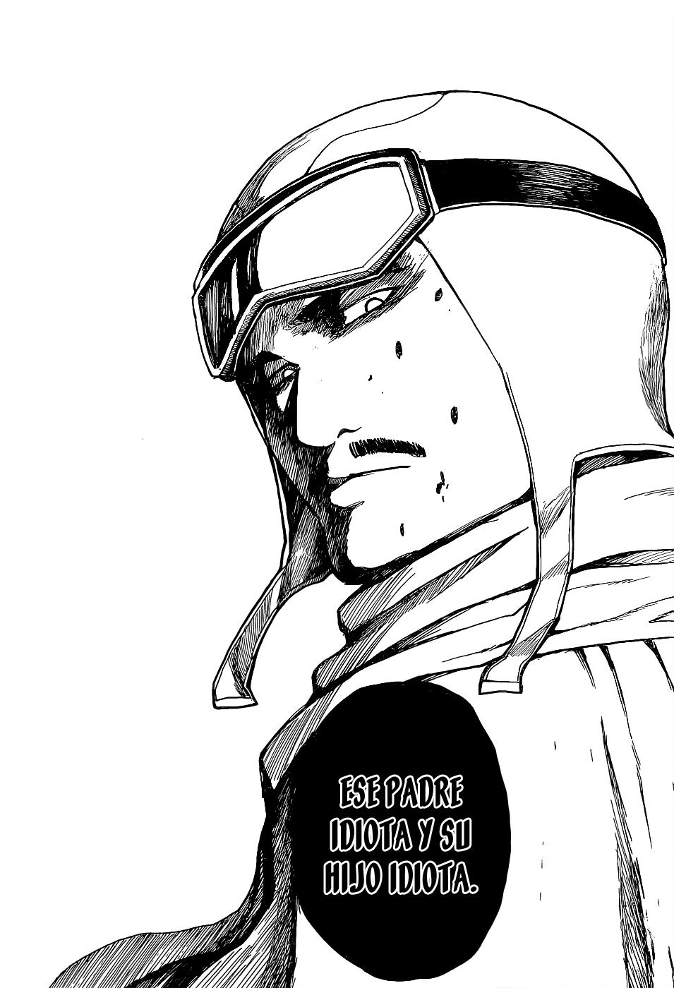 Read Gintama Español Manga Online