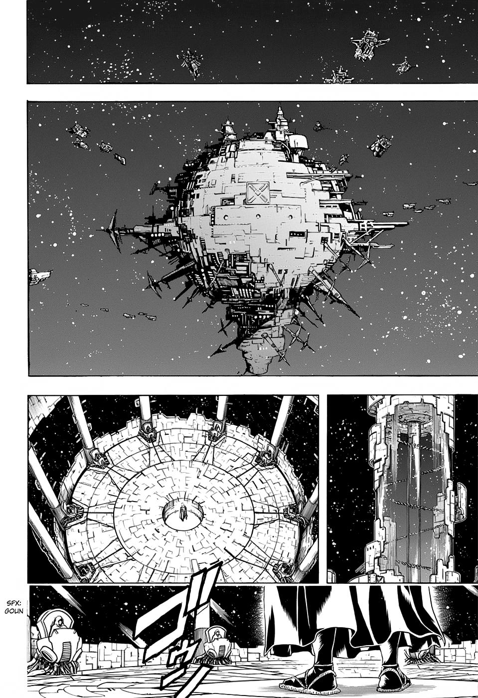 Read Gintama Español Manga Online