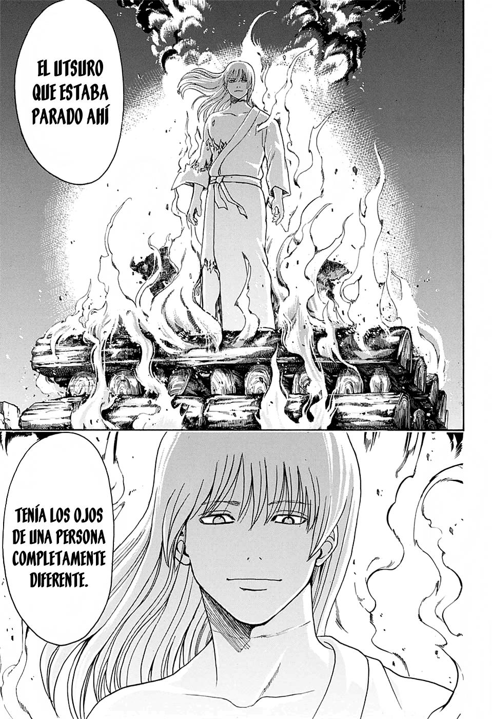 Read Gintama Español Manga Online