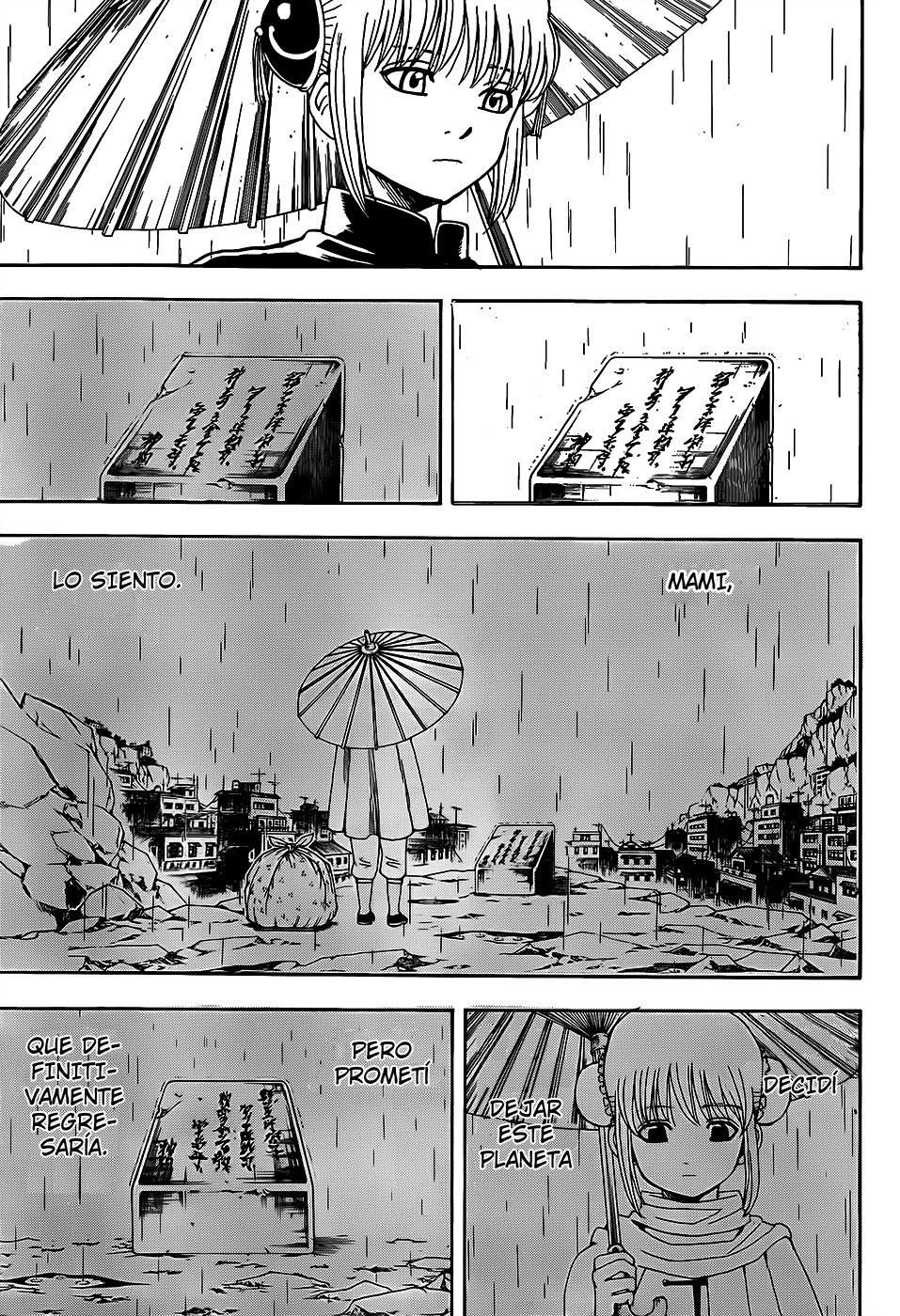 Read Gintama Español Manga Online