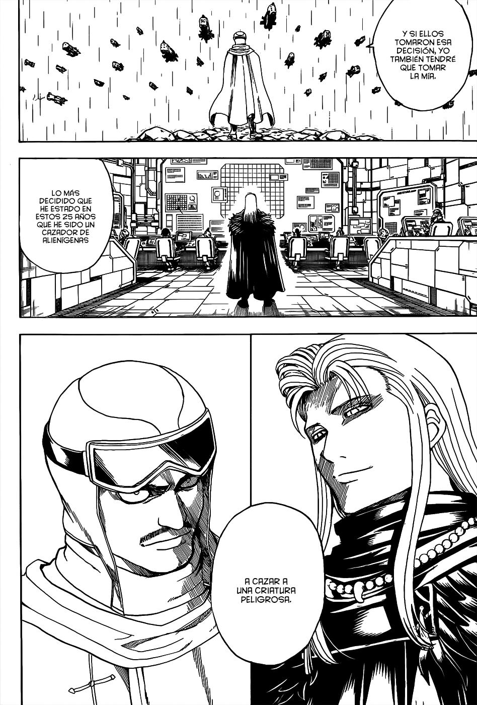 Read Gintama Español Manga Online