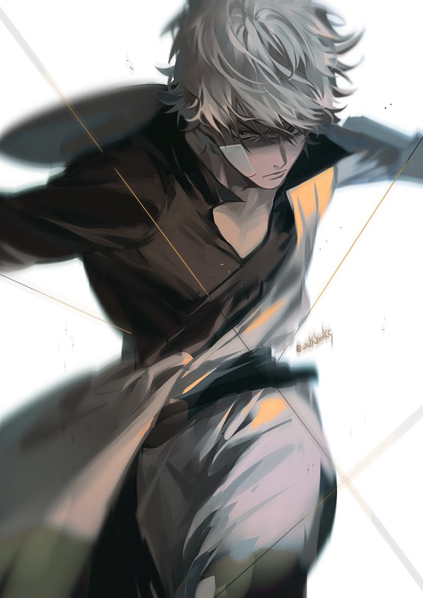 Read Gintama Español Manga Online