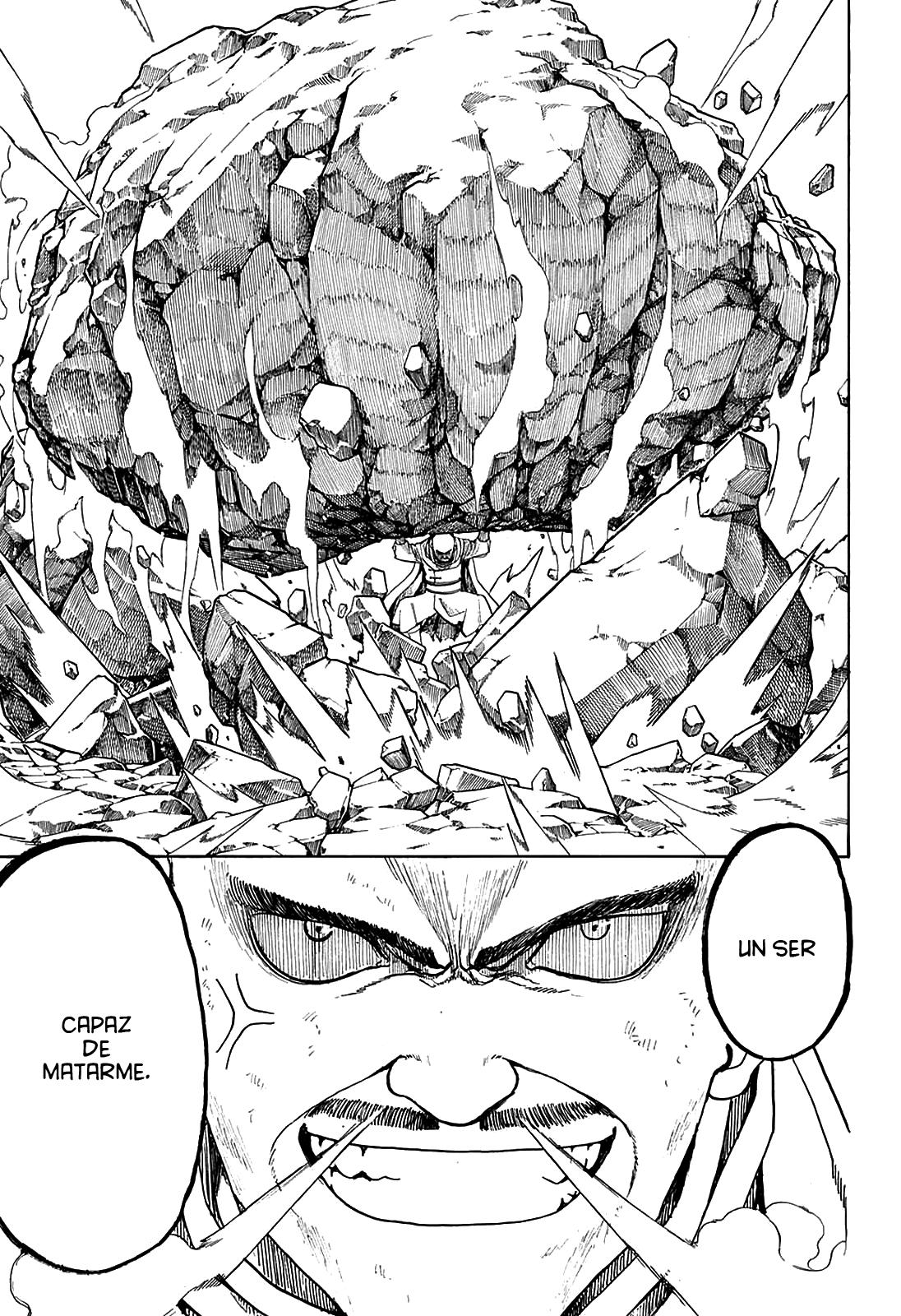 Read Gintama Español Manga Online