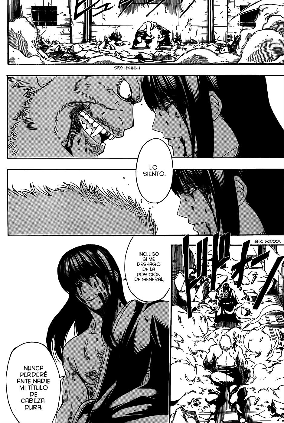 Read Gintama Español Manga Online