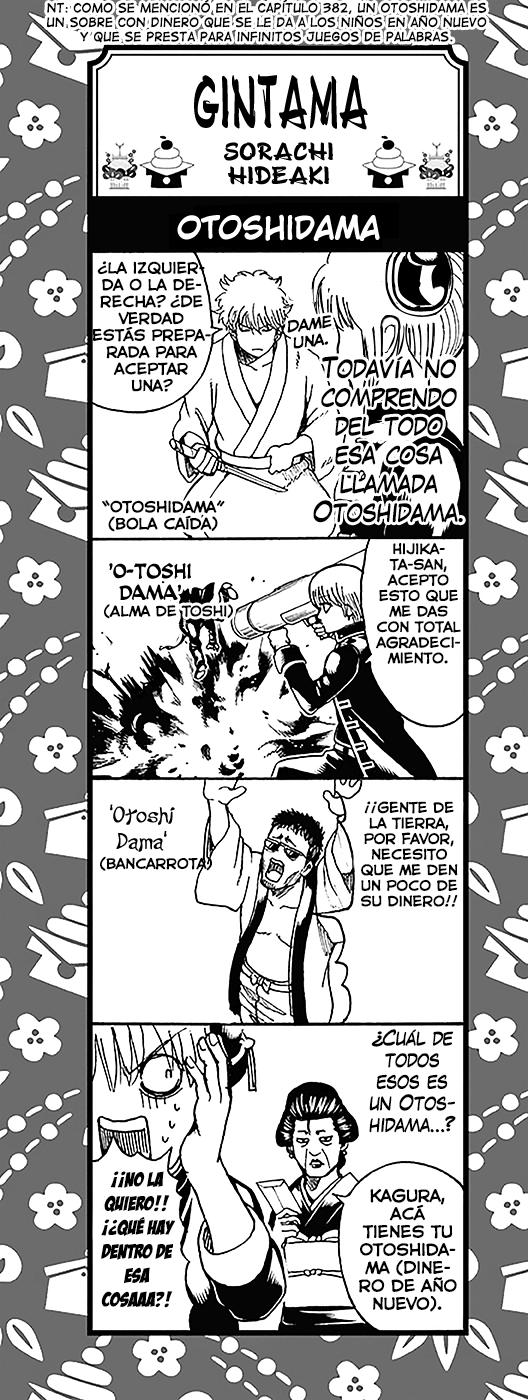 Read Gintama Español Manga Online