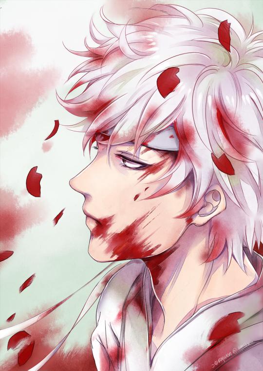 Read Gintama Español Manga Online