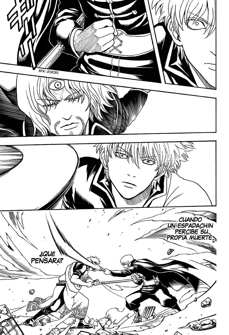 Read Gintama Español Manga Online
