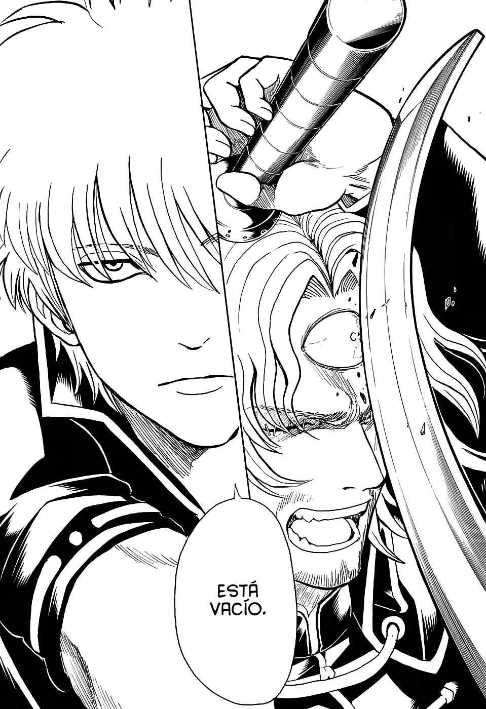 Read Gintama Español Manga Online