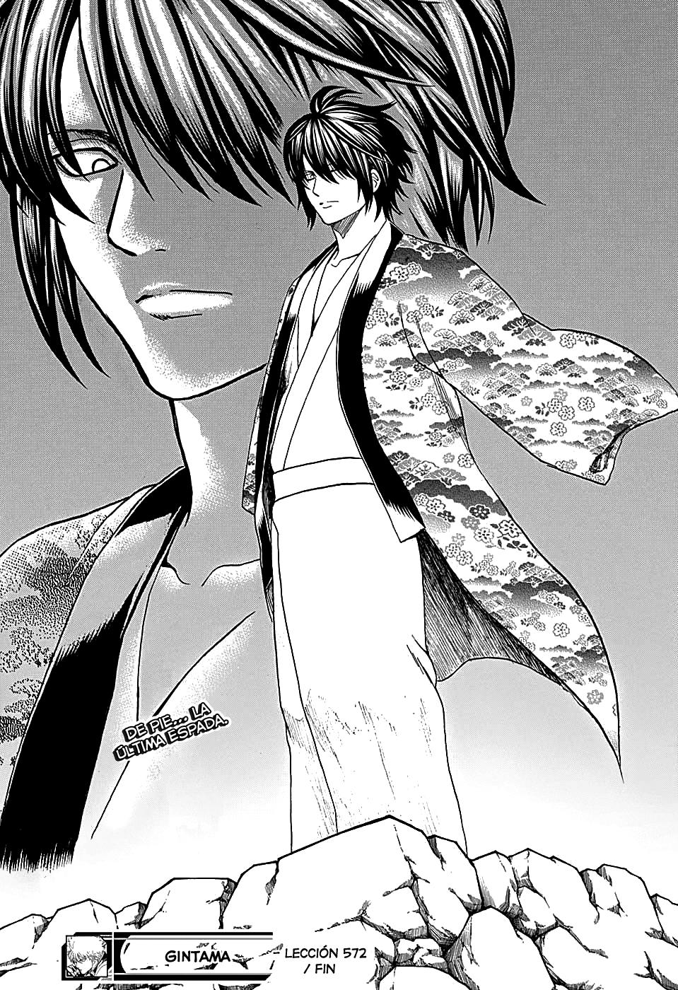 Read Gintama Español Manga Online