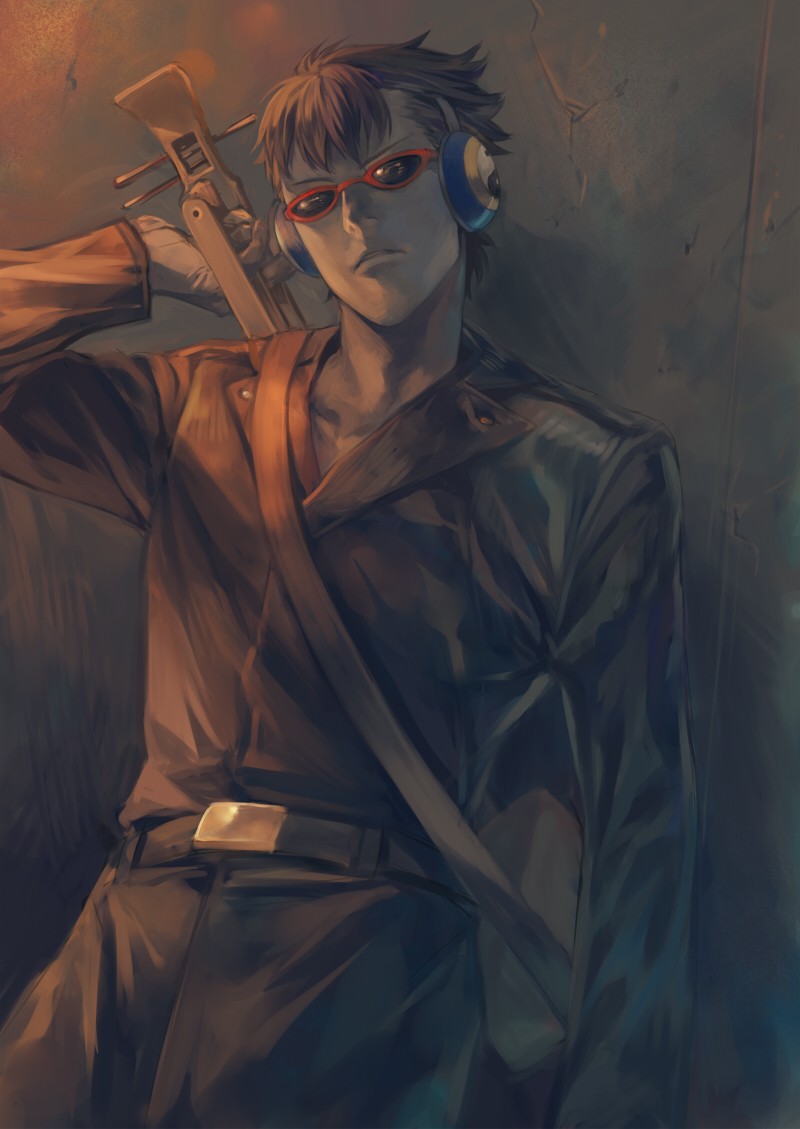 Read Gintama Español Manga Online