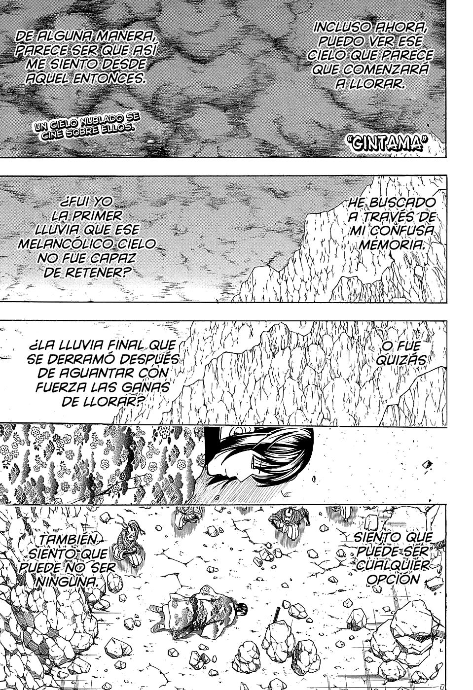 Read Gintama Español Manga Online
