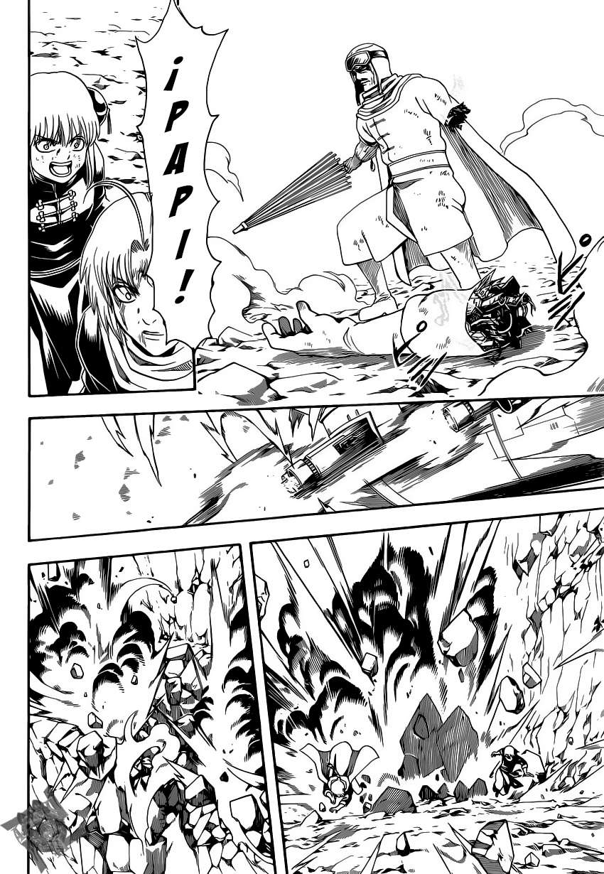 Read Gintama Español Manga Online