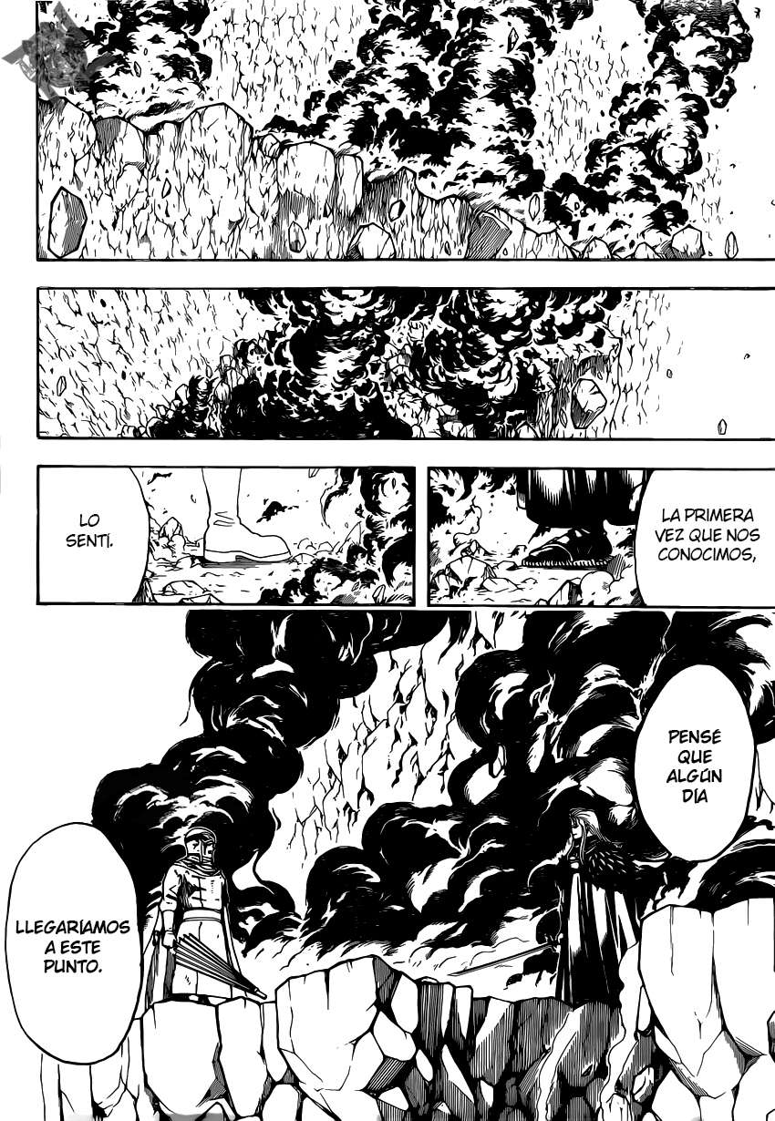 Read Gintama Español Manga Online
