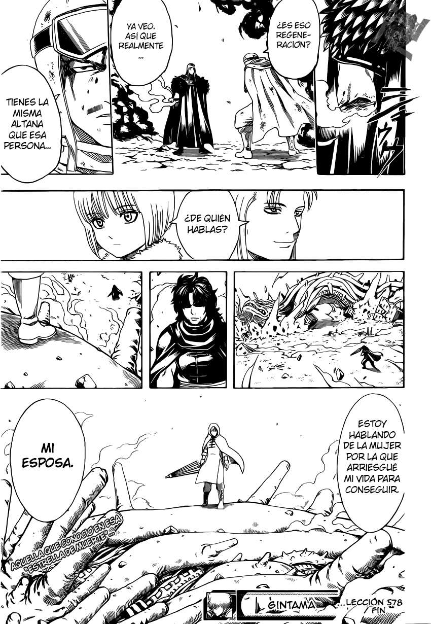 Read Gintama Español Manga Online