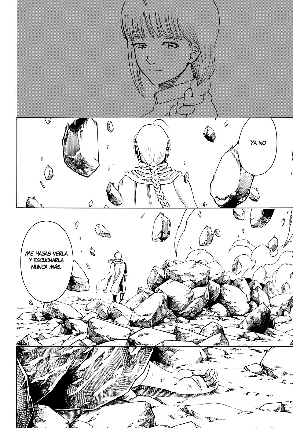 Read Gintama Español Manga Online