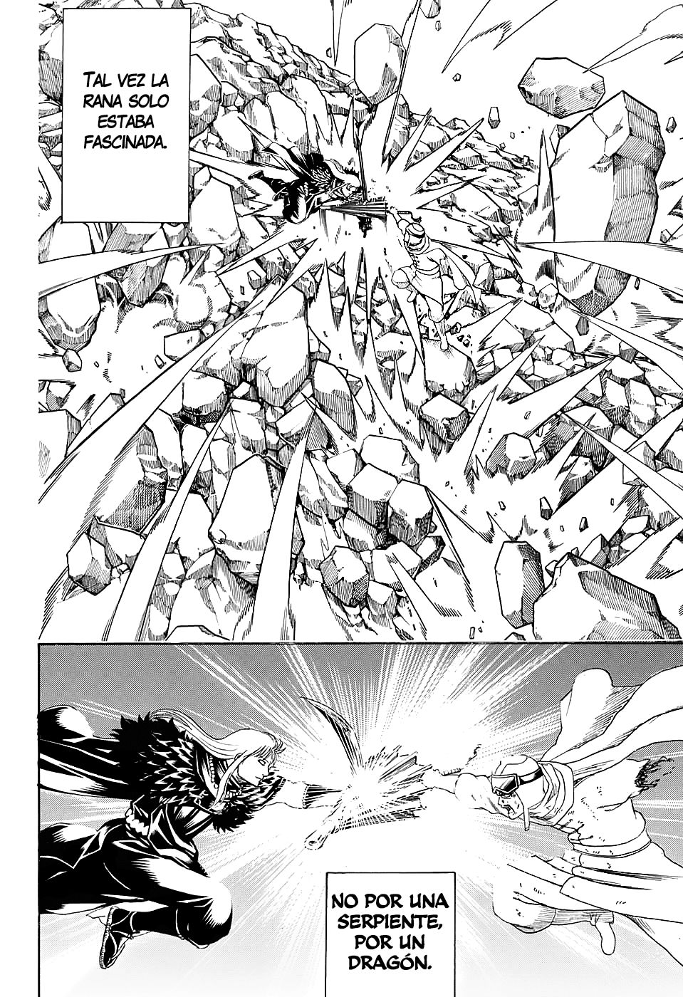 Read Gintama Español Manga Online