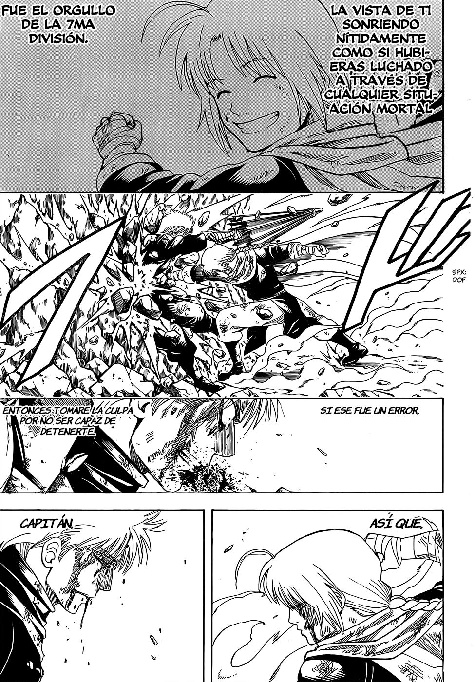 Read Gintama Español Manga Online