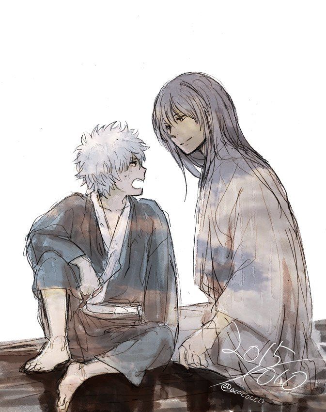 Read Gintama Español Manga Online