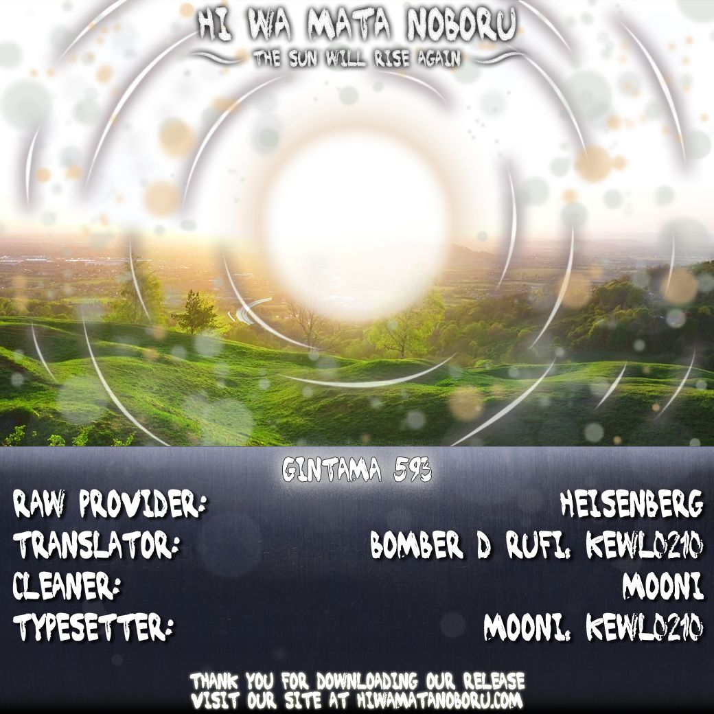 Read Gintama Español Manga Online