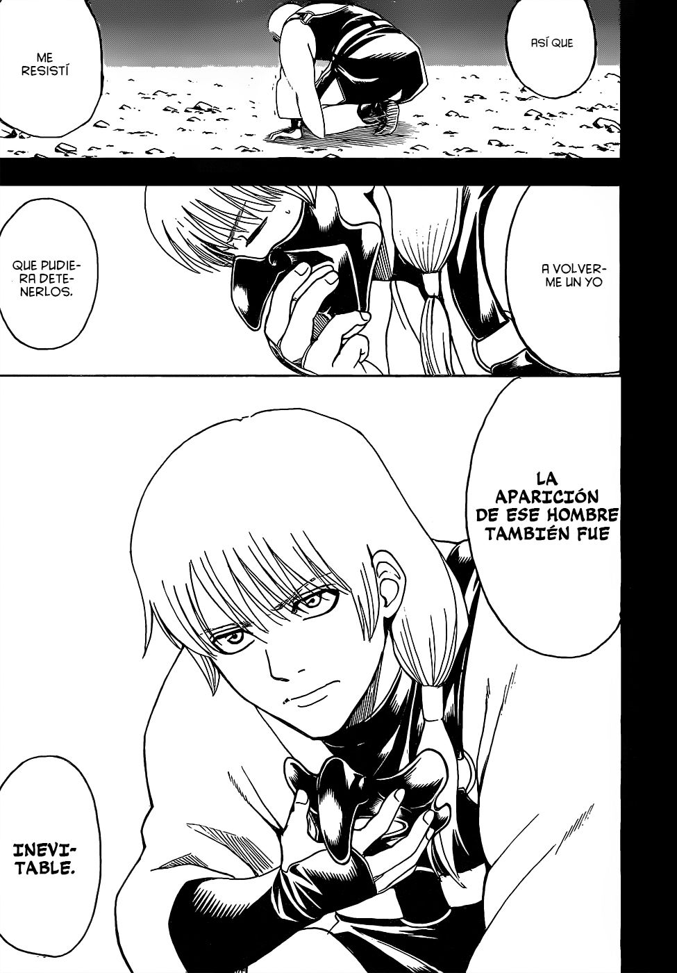 Read Gintama Español Manga Online