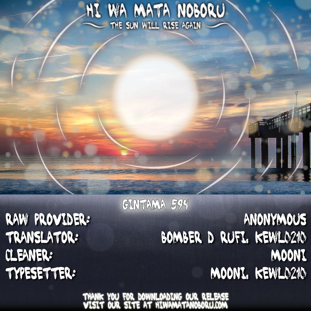 Read Gintama Español Manga Online