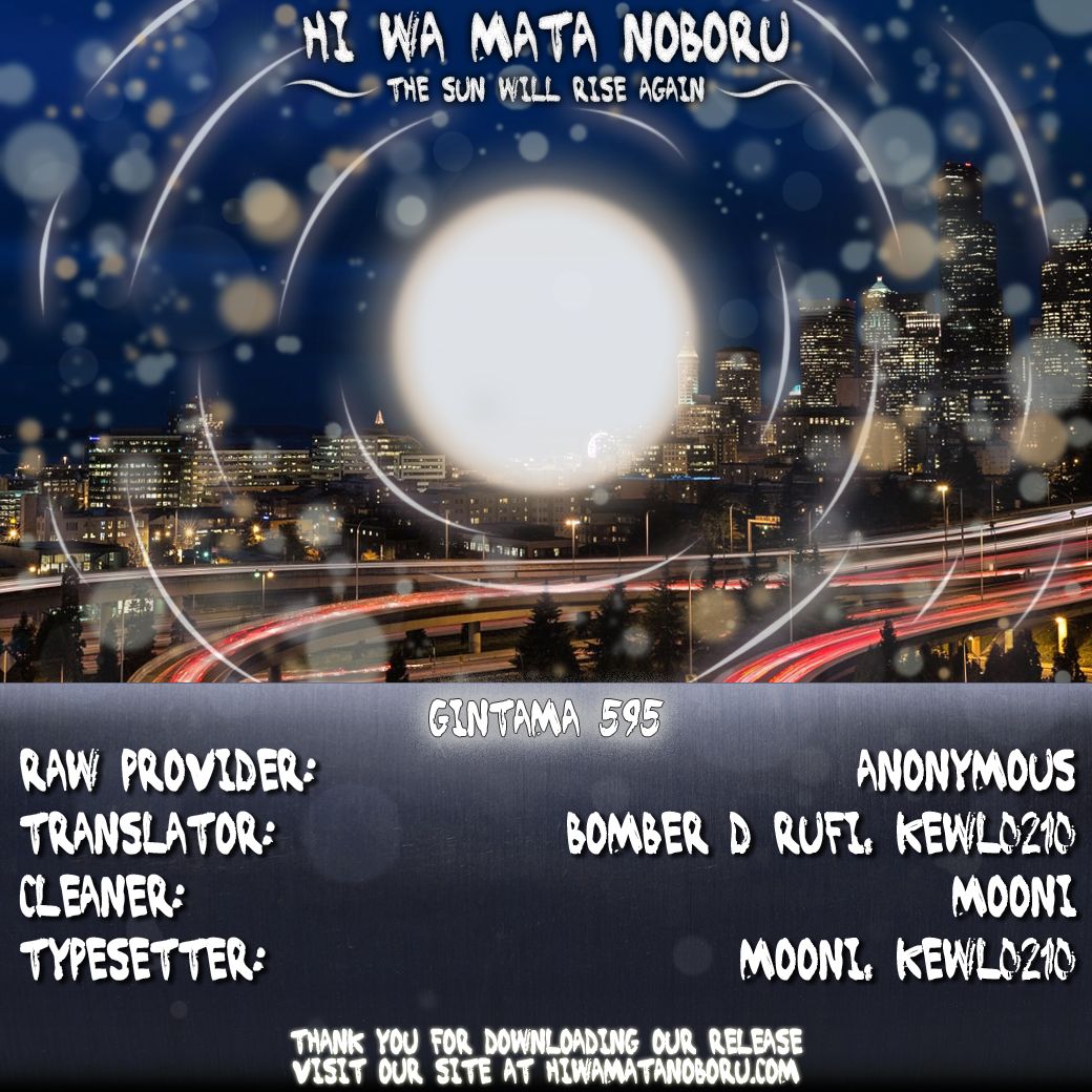 Read Gintama Español Manga Online