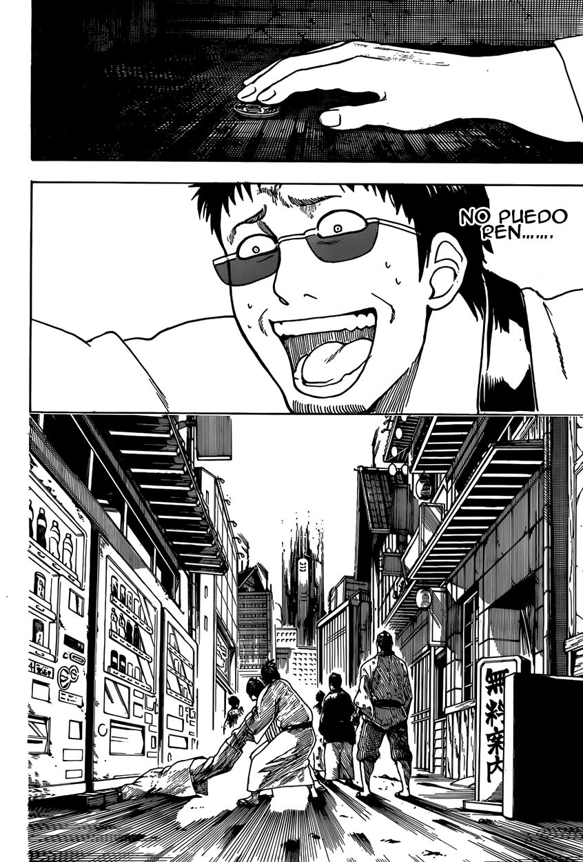 Read Gintama Español Manga Online