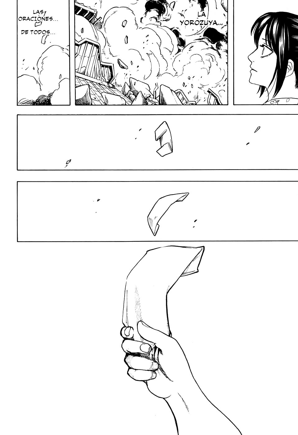 Read Gintama Español Manga Online