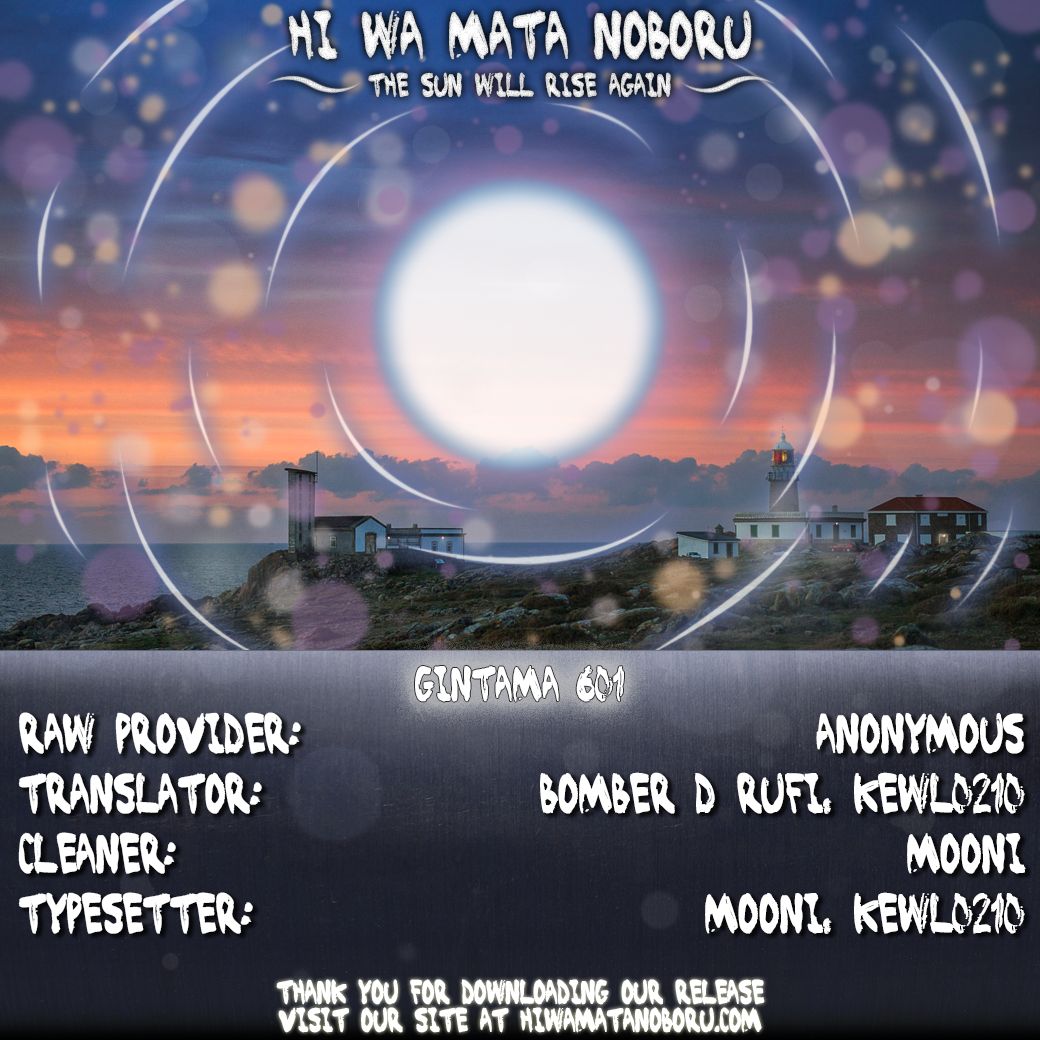 Read Gintama Español Manga Online