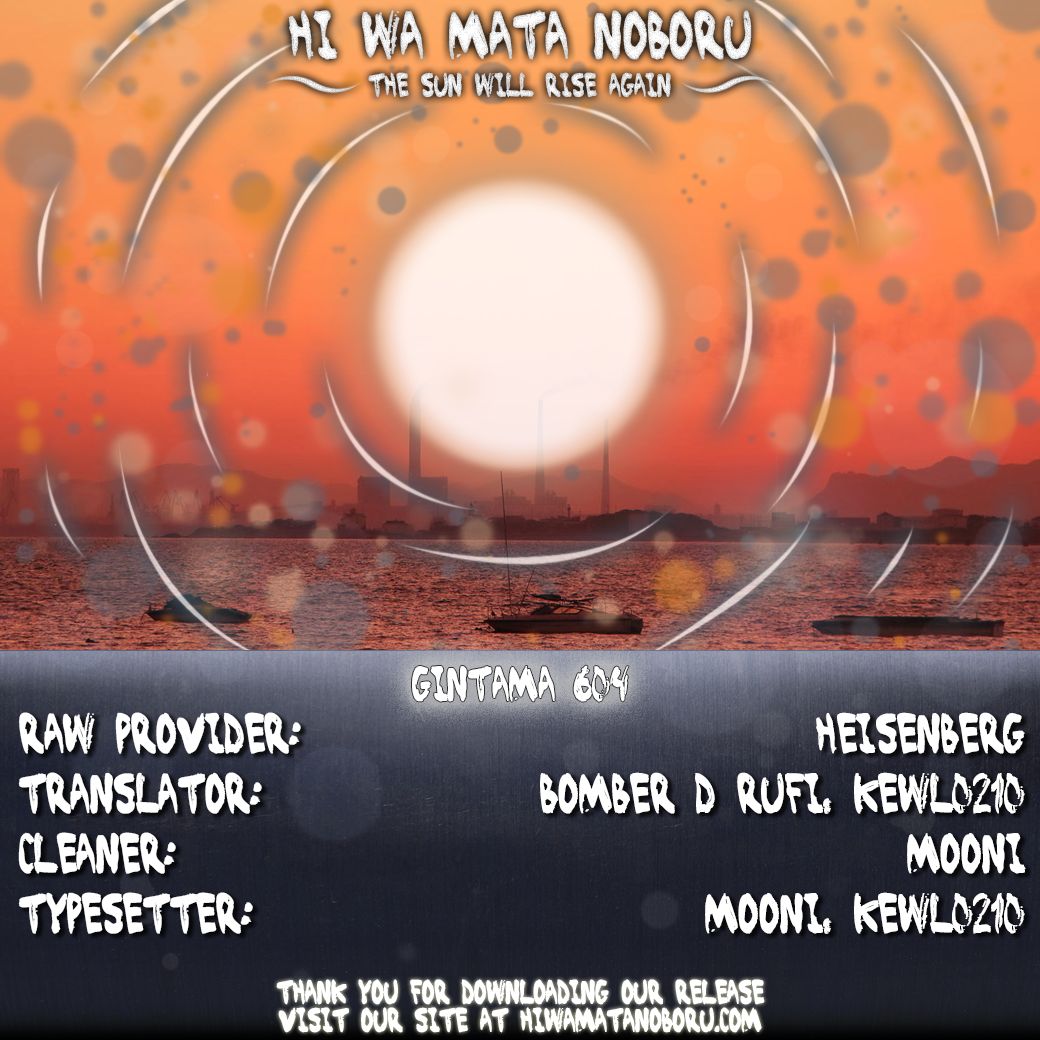 Read Gintama Español Manga Online