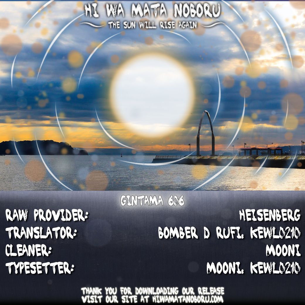 Read Gintama Español Manga Online