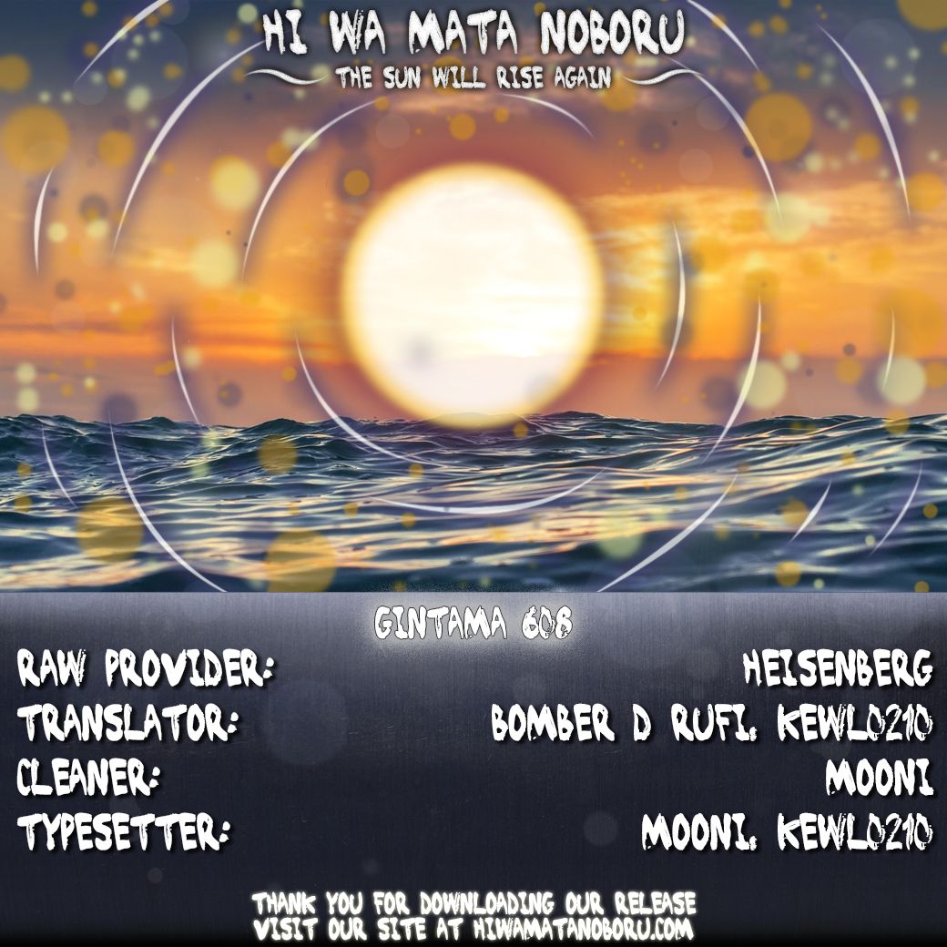 Read Gintama Español Manga Online