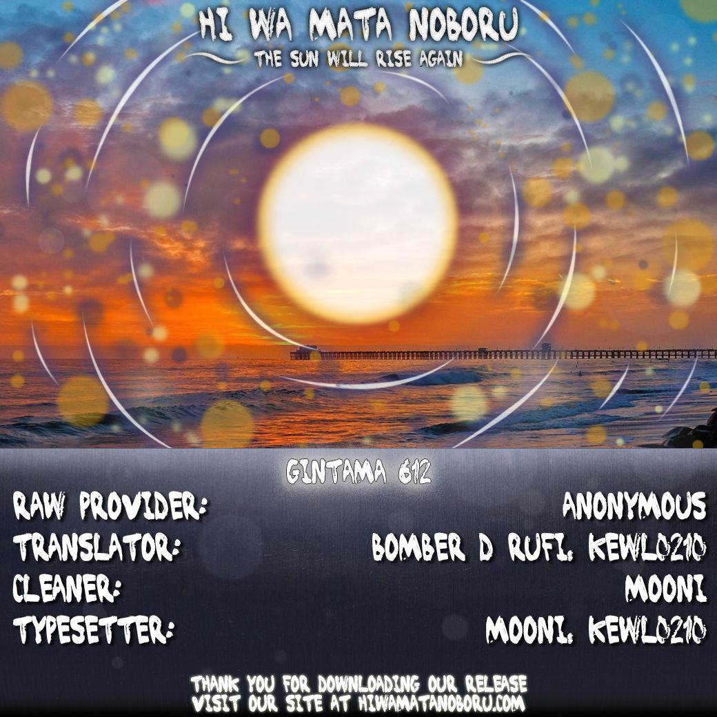 Read Gintama Español Manga Online