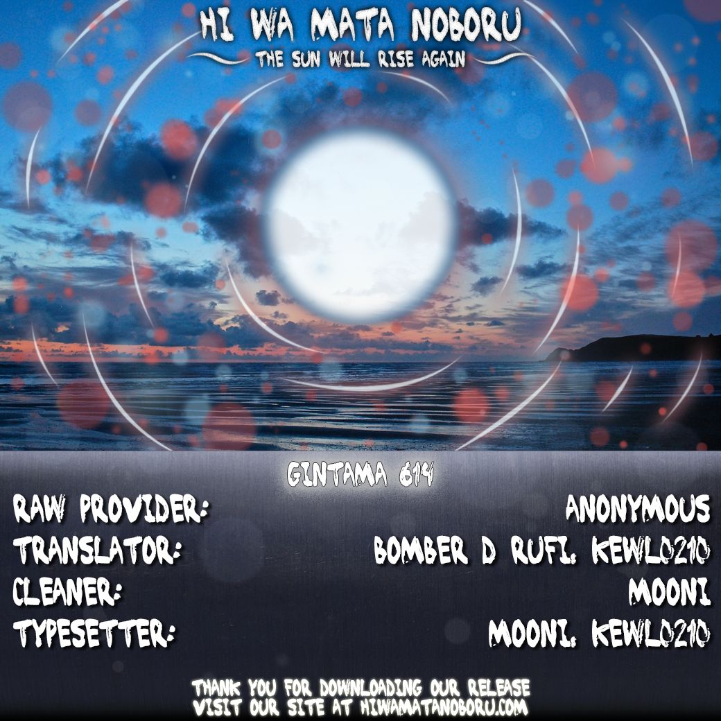 Read Gintama Español Manga Online