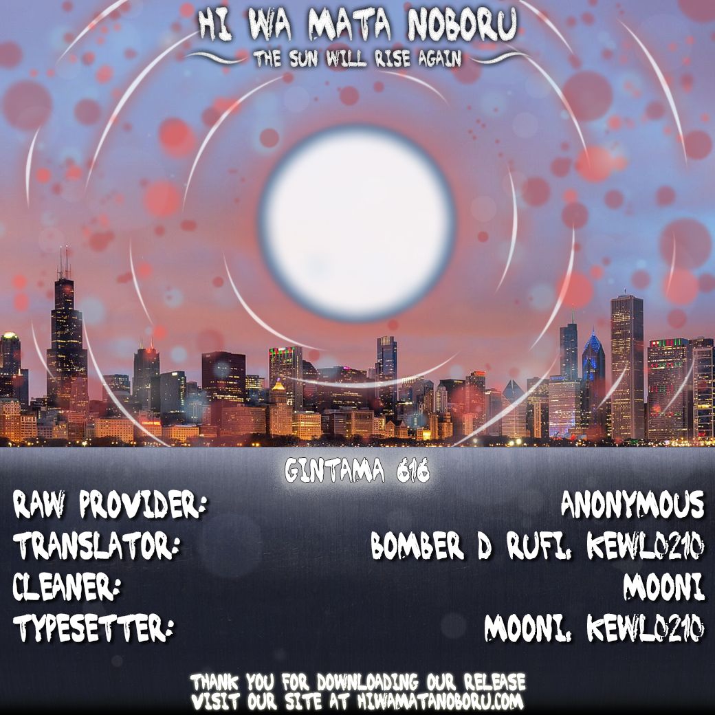 Read Gintama Español Manga Online