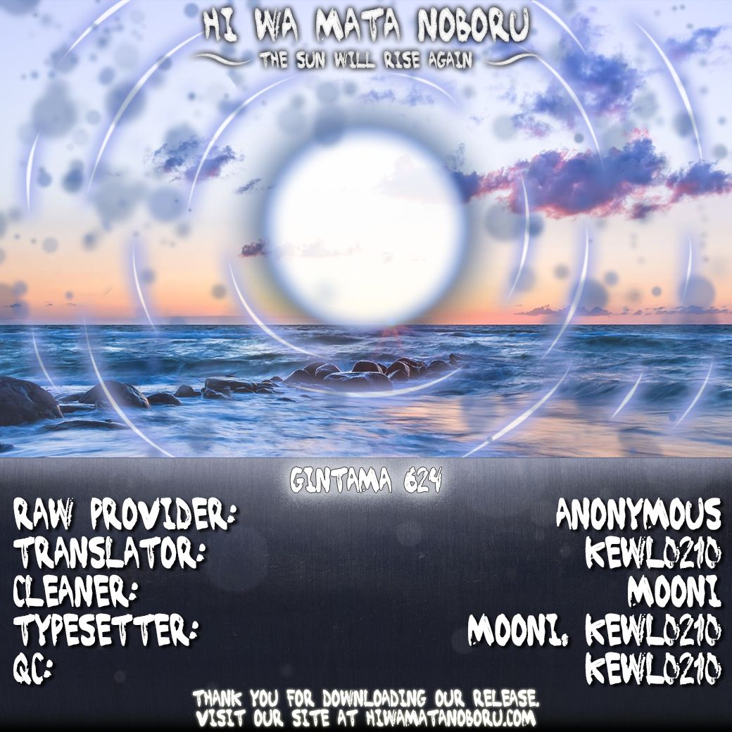 Read Gintama Español Manga Online