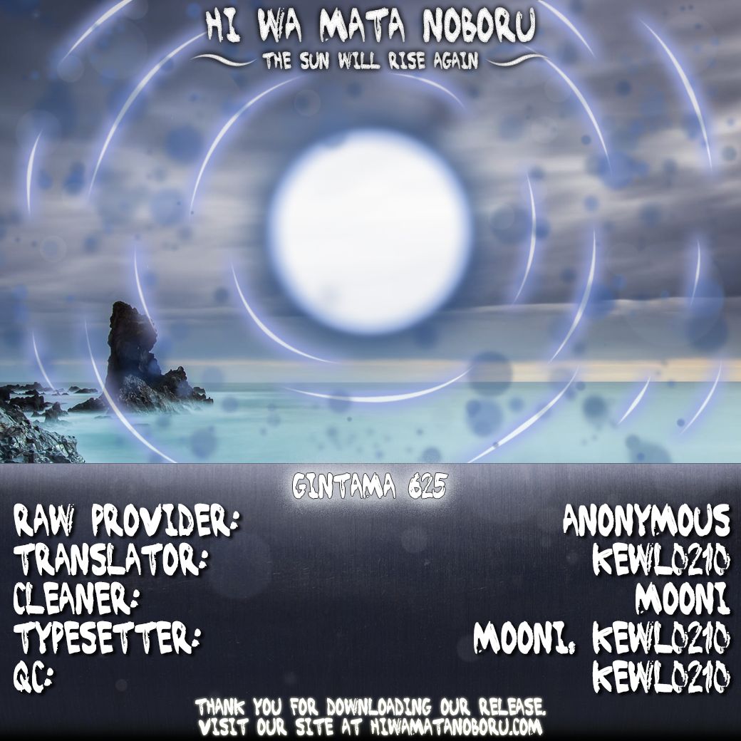 Read Gintama Español Manga Online