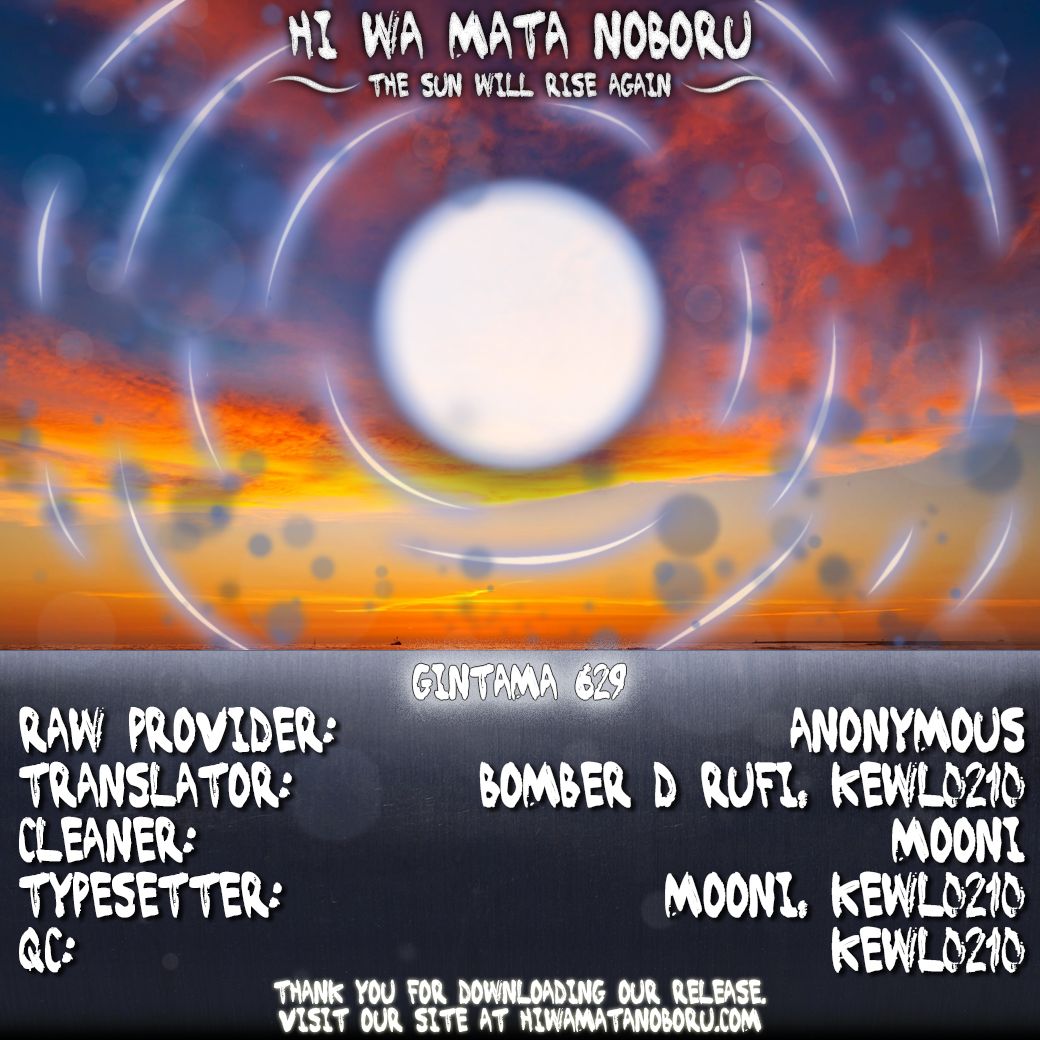 Read Gintama Español Manga Online