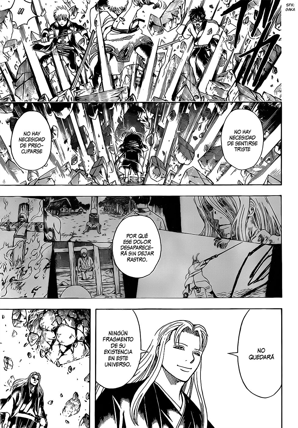 Read Gintama Español Manga Online